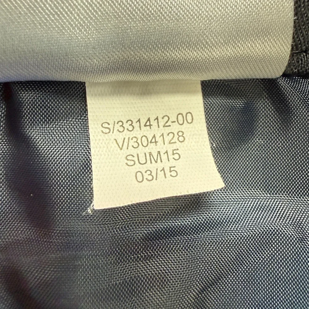 BANANA REPUBLIC Hampton Fit Straight Crop Pant‎ Womens 4 (29x25) Blue Stretch